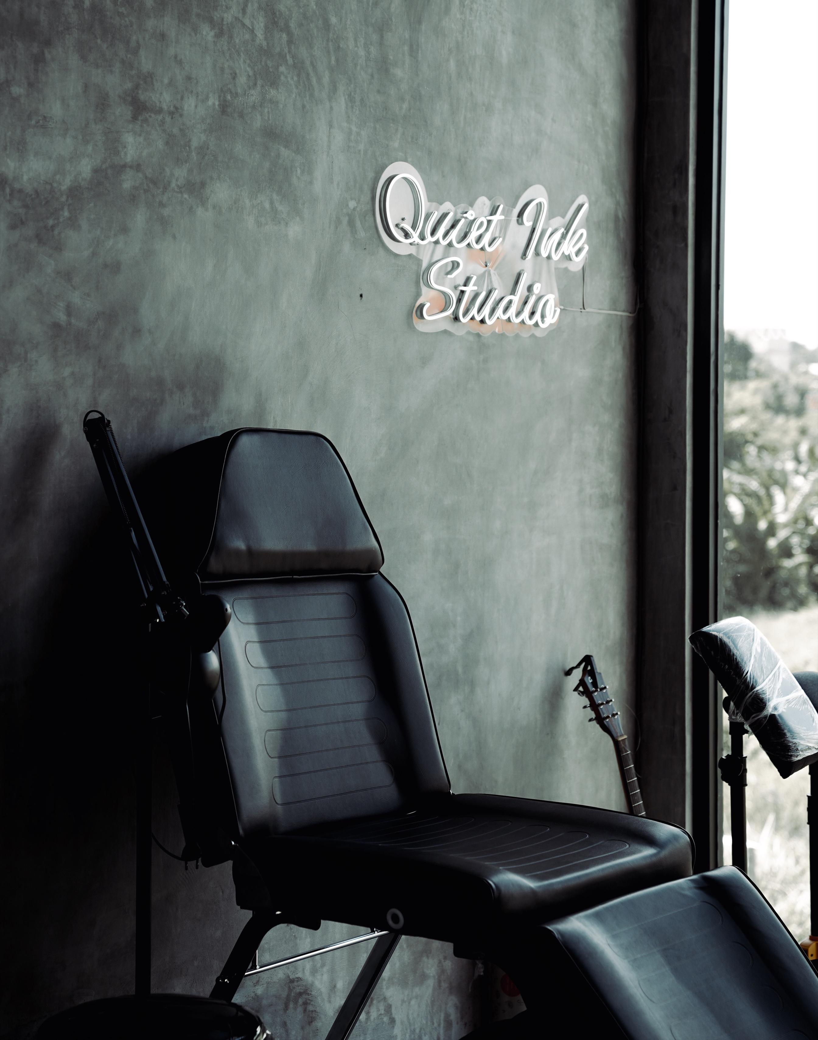 Quiet Ink Studio — Bali's Premier Tattoo Studio