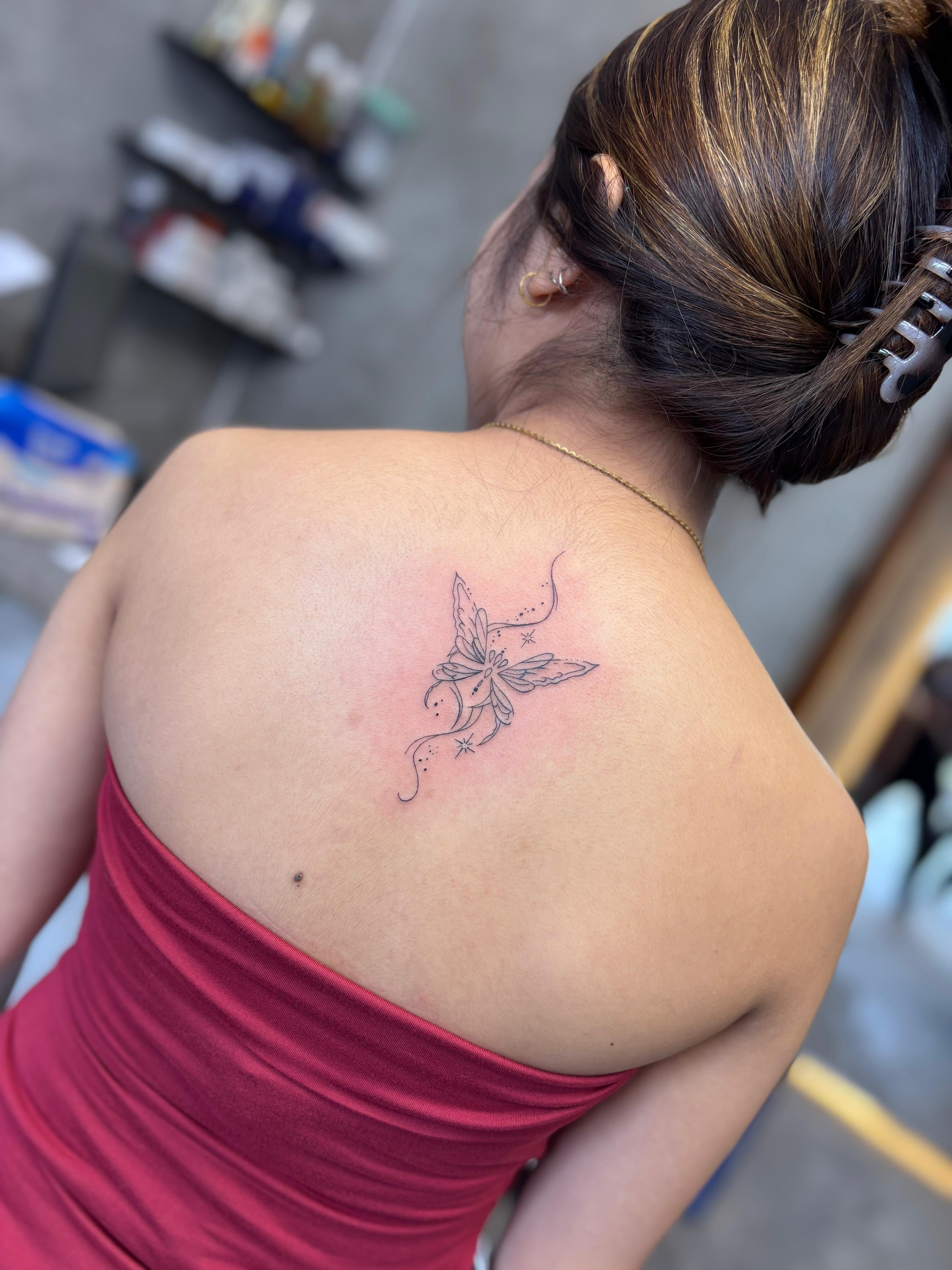 Quiet Ink Studio — Our Tattoo Process