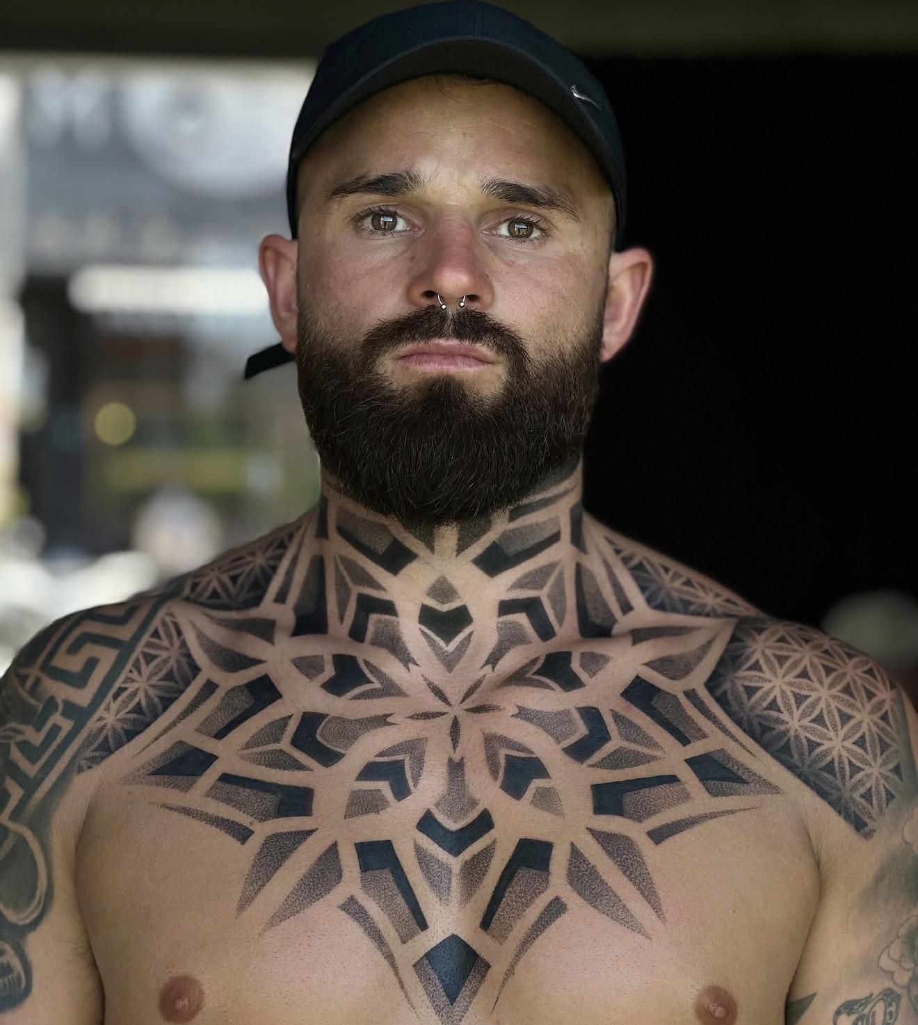 Geometric & Mandala — Quiet Ink Studio