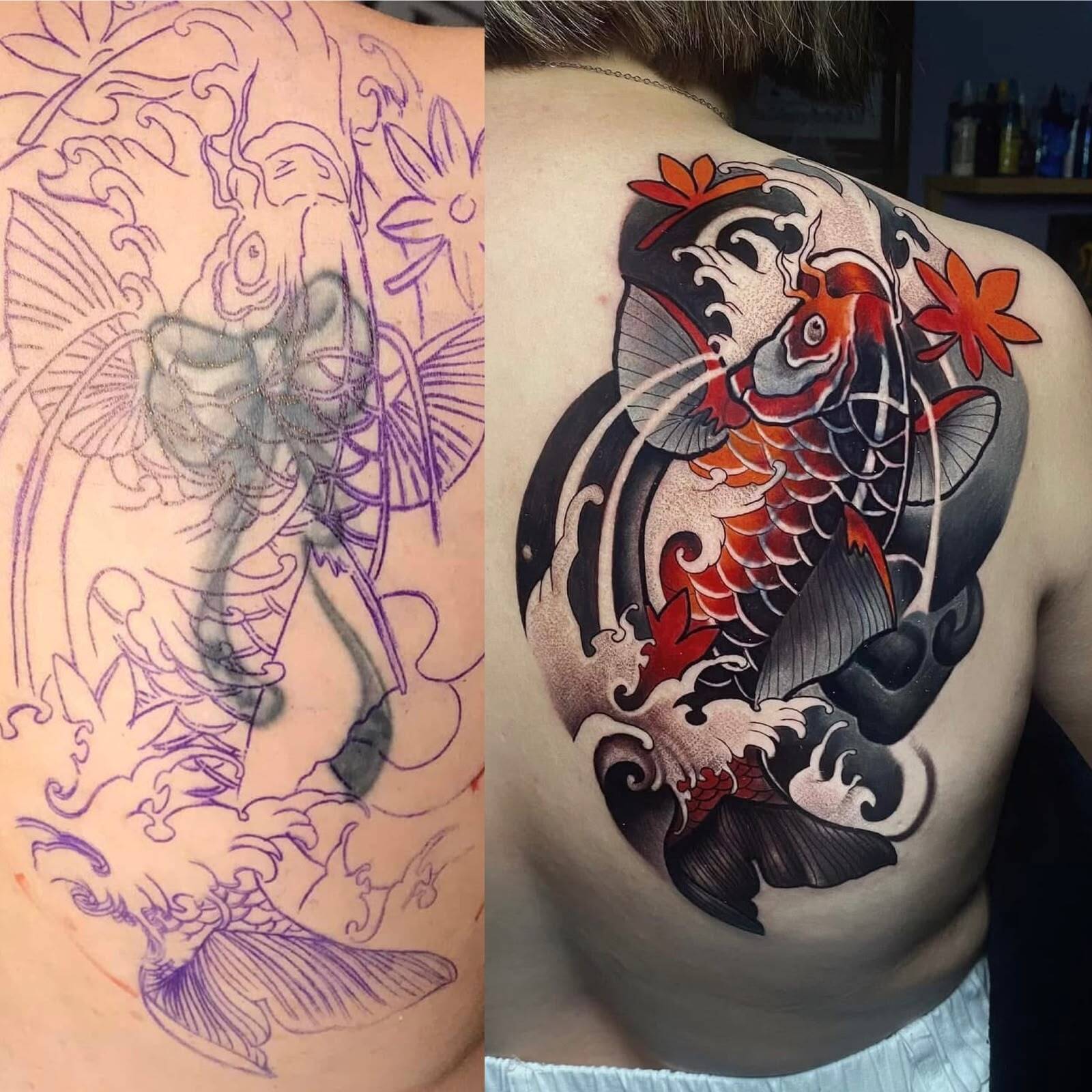Cover-Ups & Reworks — Quiet Ink Studio